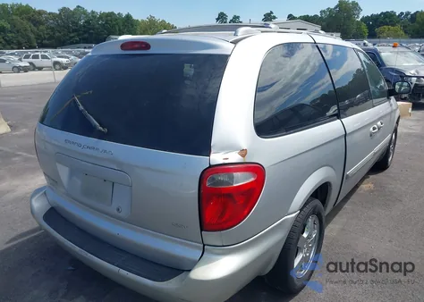 2004 Dodge Grand Caravan Sxt z USA, uszkodzony, nr VIN 2D4GP44L34R517183